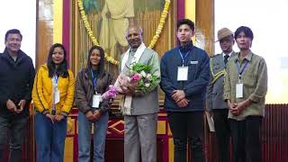 28th National Youth Festival held in New Delhi January 10 to 12, 2025