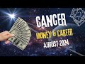 Cancer August 2024 Horoscope: Discover Your Path to Love, Success, and Wellness#cancerhoroscope2024