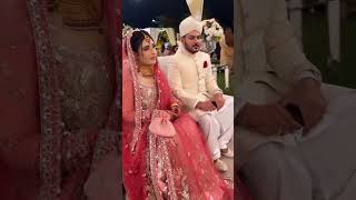 Ahsan khan Sister's Wedding