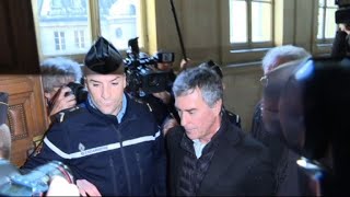 Retrial for tax-dodging French ex-minister