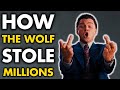 How The Wolf Of Wall Street Stole Millions Without Getting Caught