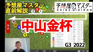 【中山金杯2022・競馬予想】今年も荒れる？逃げ先行馬多数で狙いたい穴馬は？