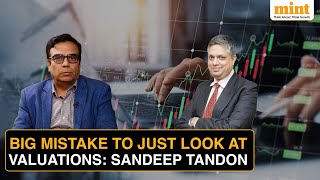 Why Quant MF's Sandeep Tandon Disagrees With S Naren's 'Stop Small Cap SIPs' Take | Interview