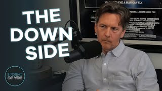 ANDREW MCCARTHY Shares the Downside of Fast Success in His BRAT PACK Acting Career