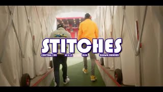 Central Cee - Stitches (Remix) ft. Shawn Mendes, A1 X J1, M24 (Official Video)
