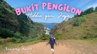 REKOMENDASI WISATA JOGJA - TREKKING DI BUKIT PENGILON LEWAT PANTAI SIUNG PART 1