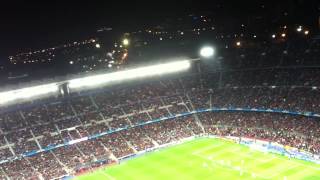 TORRES GOAL against Barcelona (2-2). One of the best moments of my life.