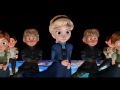 [MMD] Frozen KIDS Thriller! [Dancing Episode 1]