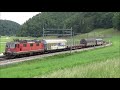 trafic ferroviaire à wynigen bahnverkehr in wynigen