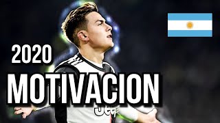 Motivación Para CONSEGUIR Tus SUEÑOS ⚽ - Motivacion Futbol 🔥 Paulo Dybala 💥