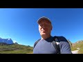 grindelwald switzerland hike to bachalpsee