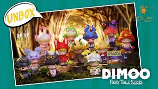 (Unbox) DIMOO FAIRY TALE SERIES