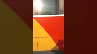 Manik Express Hyundai AC Bus | Interior full review | Dhaka - Bogra - Lalmonirhat