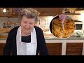 Pasta Grannies makes lasagna verde from Emilia Romagna!