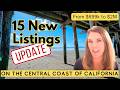 Central Coast Real Estate Update: New Listings (+ Weekend Adventures!)