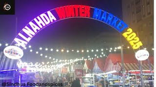 Dubai Al Nahda Winter Market Full Tour 2024 EP 238