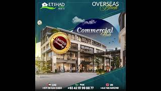Overseas Block - Etihad Town Phase - II