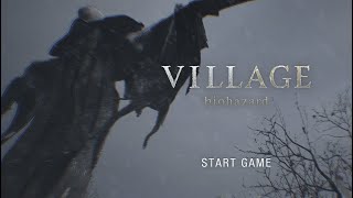 #9 バイオハザード ヴィレッジ（BIOHAZARD VILLAGE）サバイバルホラー