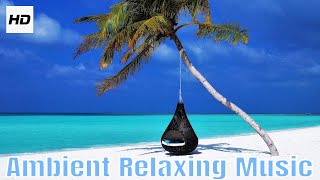 Calming sea - Beautiful relaxing music - Tropical Beach Mood - 1+ hour