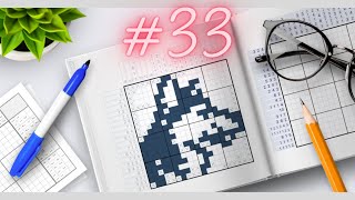 【Nonogram Event】Undersea World - Level 1-25 + Daily Secret Level