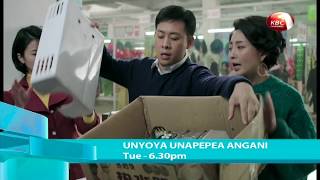 Unyoya Unapepea Angani - 6:30pm