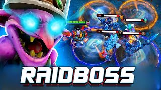 Insane Raidboss Timbersaw🔥50Kills🔥IMBA 100% One Shot Pure Damage