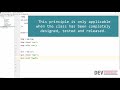 PHP OOP Tutorial -   PHP Object Interfaces