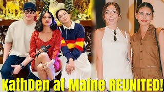 KathDen at Maine MAGKAKASAMA! • KathDen Latest Update Today