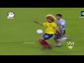Valderrama arruina el debut de Riquelme en la Bombonera! (1997) Argentina - Colombia
