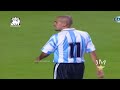 Valderrama arruina el debut de Riquelme en la Bombonera! (1997) Argentina - Colombia