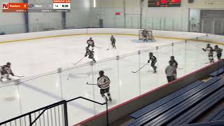 U13AA Nepean Raiders vs St. Lawrence Steel