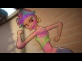 Marshmello - Alone (Animation)HD