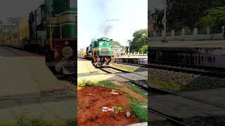 Tenkasi junction | Tirunelveli | beautiful railway | தென்றல் தவழும் தென்காசி | Tamil nature360