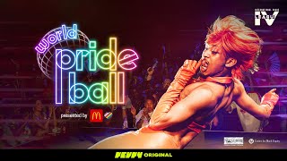 World Pride Ball 2025 | International Vogue League | Revry