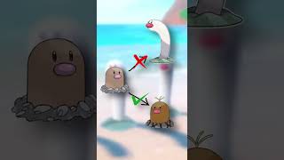 Diglett Is The PERFECT Pokemon!