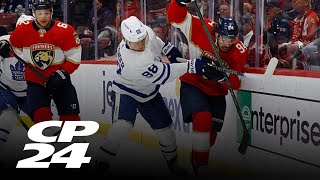What do the Maple Leafs have to do to beat the Panthers