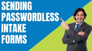 Sending PasswordLess Intake Forms In Another Language | eimmigration