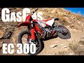 2022 GasGas EC 300 First Few Minutes - Riding Footage