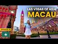 Hong Kong To Macau One Day Trip - Churches, History, Casinos, Night Life, Food & More