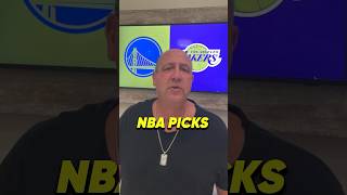 NBA Picks Today Warriors vs Lakers Game 4