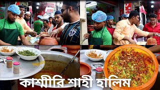 কাশ্মীরি শাহী হালিম | Best Halim in Dhaka | Shahi Halim | Food River