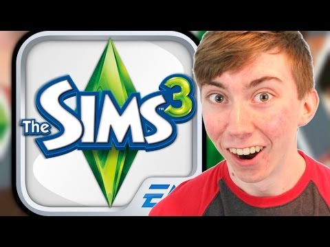 Can you play Sims 3 on IPAD?