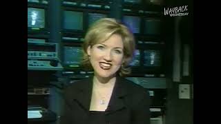 (2002) City TV Clips #8  - City Pulse News Flash, Speakers Corner, Breakfast Television