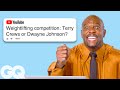 Terry Crews Goes Undercover on Reddit, YouTube and Twitter | GQ
