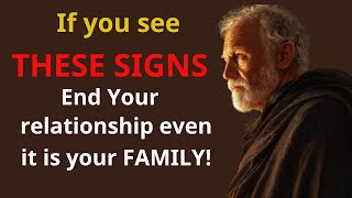 9  Signs  You  Should  Cut  Ties,  Even  with  Family  or  Friends |   Stoic   Philosophy