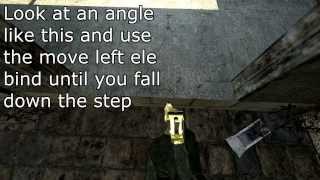 [Tutorial] CoD4 Step Elevators