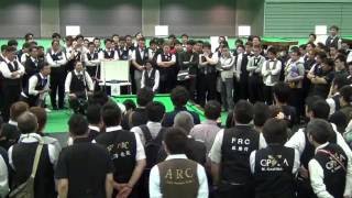 第52回全国都道府県対抗決勝戦（全景）