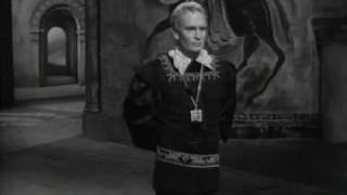 Laurence Olivier's Hamlet