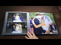 Весільна фотокнига wedding book