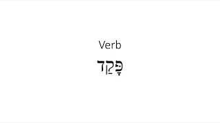 The Hebrew Root System Basics